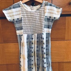 Ace & Jig kid mini gardenia dress | market